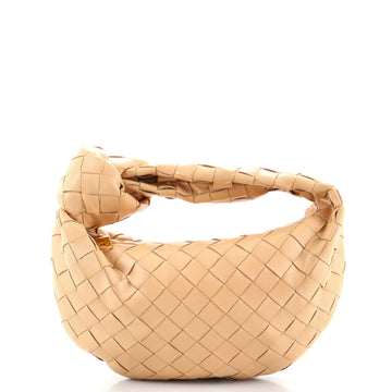 Bottega Veneta BV Jodie Hobo Intrecciato Nappa Mini