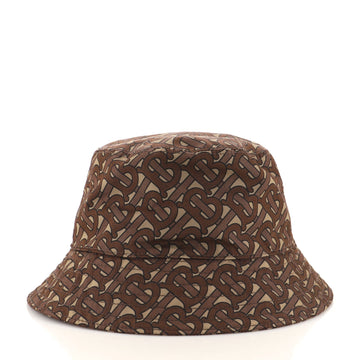 Burberry TB Bucket Hat TB Monogram Nylon