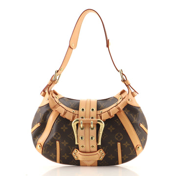 Louis Vuitton Leonor Handbag Monogram Canvas