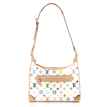Louis Vuitton Boulogne Monogram Multicolor