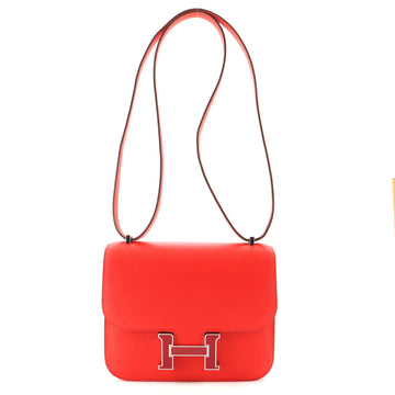 Hermes Constance Bag Epsom 18