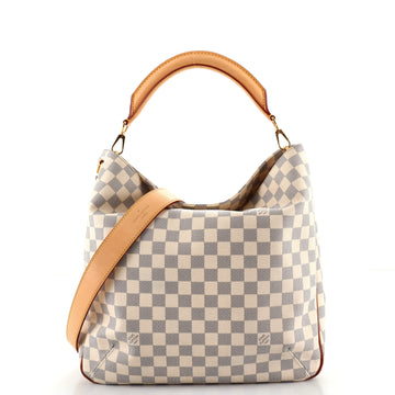 Louis Vuitton Soffi Handbag Damier