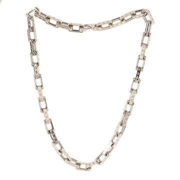 Louis Vuitton Monogram Chain Necklace Metal