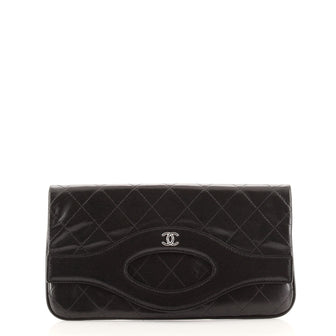 Chanel 31 Pouch Quilted Calfskin Small