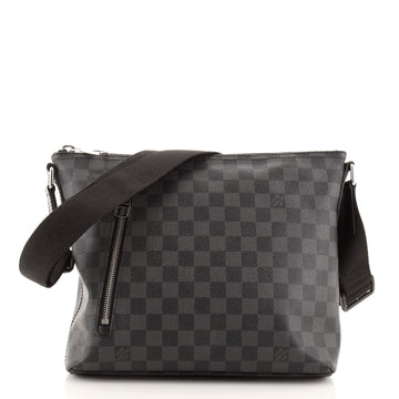 Louis Vuitton Mick Handbag Damier Graphite PM