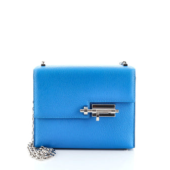Hermes Verrou Chaine Bag Chevre Chamkila Mini