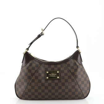Louis Vuitton Thames Handbag Damier GM