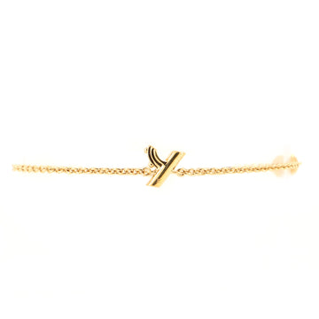 Louis Vuitton LV & Me Bracelet Metal