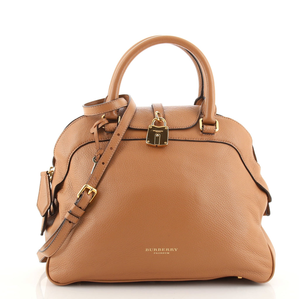 burberry walk in the rain bowler bag 2002 NOVA CHECK PATENT MINI BOWLING and adorned with 100% calf and cotton Highlands Bowling Bag in Sand