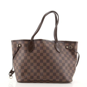 Louis Vuitton Neverfull Tote Damier PM
