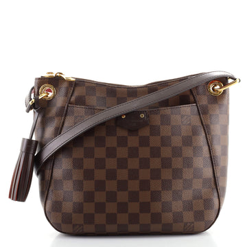 Louis Vuitton South Bank Besace Bag Damier