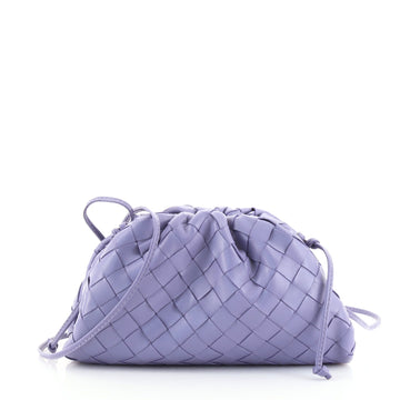 Bottega Veneta The Pouch Intrecciato Nappa 20