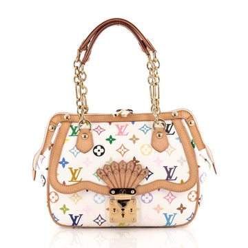 Louis Vuitton Gracie Monogram Multicolor