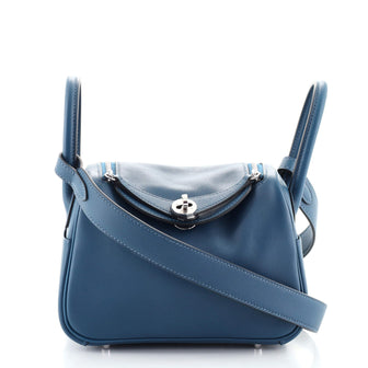 Hermes Lindy Bag Swift Mini