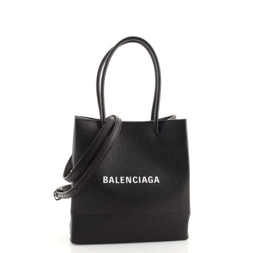 Balenciaga Shopping Tote Leather XXS