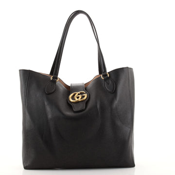Gucci Arli Tote Leather Medium