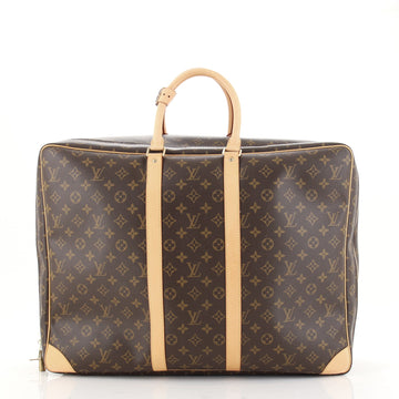 Louis Vuitton Sirius Handbag Monogram Canvas 55