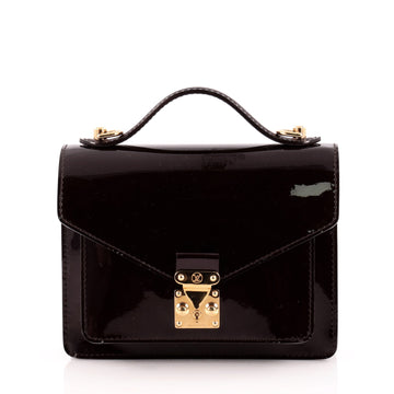 Louis Vuitton Monceau Briefcase Vernis BB