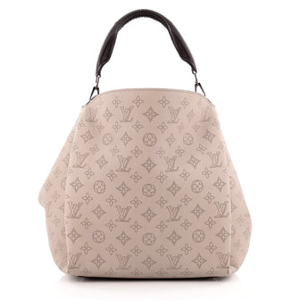 Louis Vuitton Babylone Mahina Leather PM