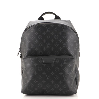 Louis Vuitton Discovery Backpack Monogram Eclipse Canvas PM