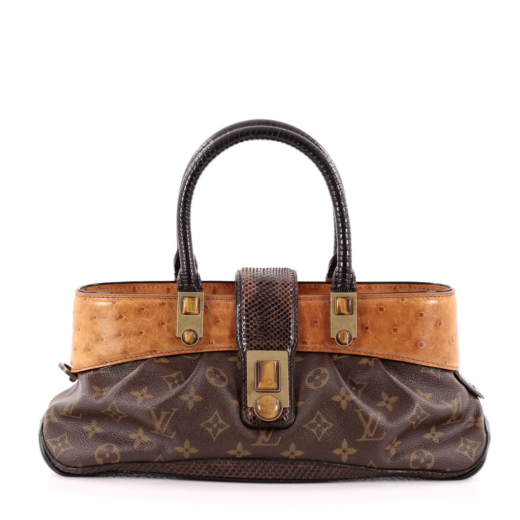 Louis Vuitton, Bags, Louis Vuitton Macha Waltz Limited Edition Handbag