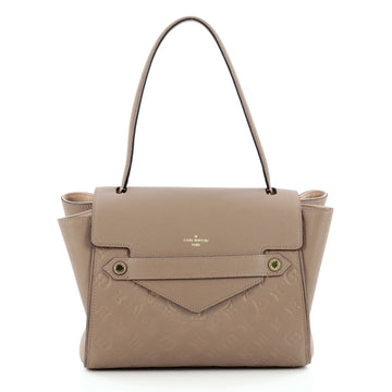 Louis Vuitton Trocadero Monogram Empreinte Leather