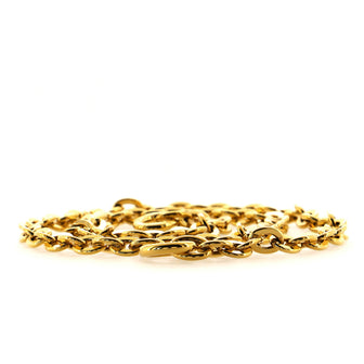 Louis Vuitton Multi Pochette Accessoires Chain Strap Metal