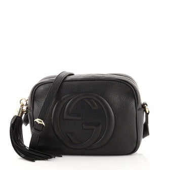 Gucci Soho Disco Crossbody Bag Leather Small