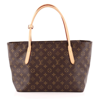 Louis Vuitton Raspail Monogram Canvas PM