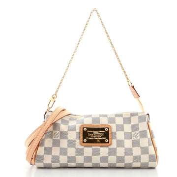 Louis Vuitton Eva Handbag Damier