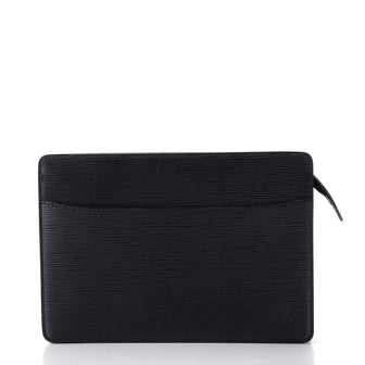 Louis Vuitton Pochette Homme Epi Leather
