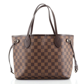 Louis Vuitton Neverfull Tote Damier PM