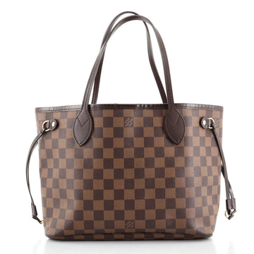 Louis Vuitton Neverfull Tote Damier PM