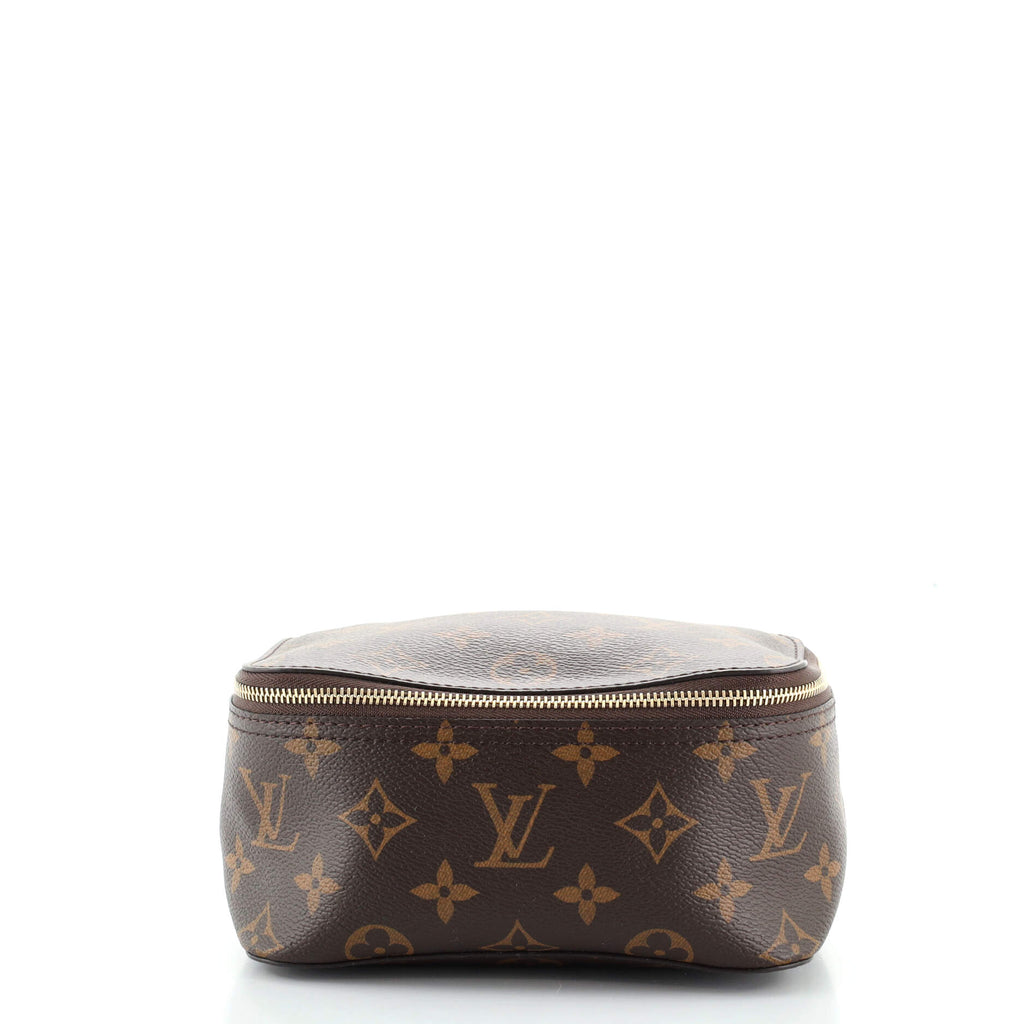Louis Vuitton Packing Cube Monogram Canvas PM Brown 964681