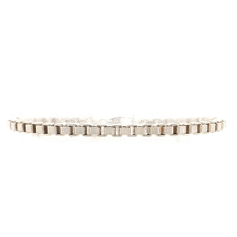 Tiffany & Co. Venetian Link Bracelet Sterling Silver