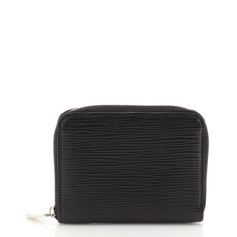Louis Vuitton Zippy Coin Purse Epi Leather