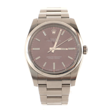 Rolex Oyster Perpetual Automatic Watch Stainless Steel 34