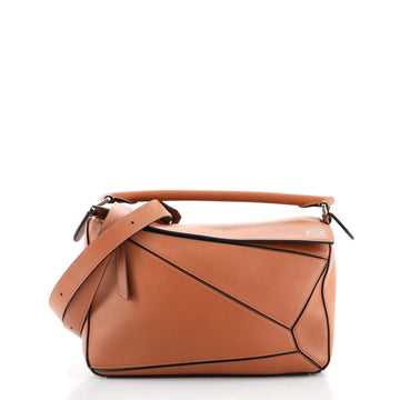 Loewe Puzzle Bag Leather Medium