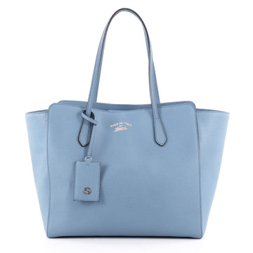 Gucci Swing Tote Leather Medium