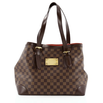Louis Vuitton Hampstead Damier MM