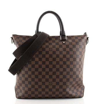 Louis Vuitton Jake Tote Damier