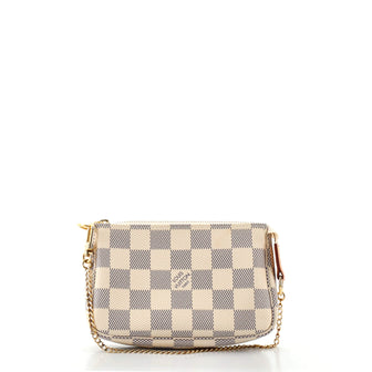 Louis Vuitton Pochette Accessoires Damier Mini