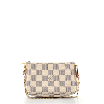Louis Vuitton Pochette Accessoires Damier Mini