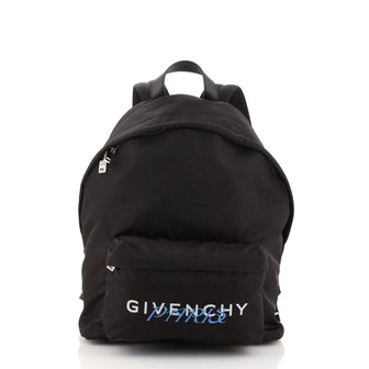 Givenchy Classic Backpack Nylon Large