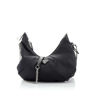 Prada Re-Edition 2006 Shoulder Bag Tessuto Small