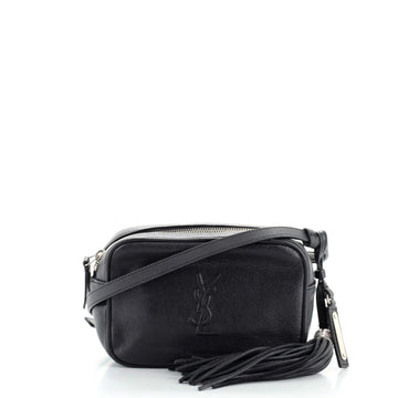 Saint Laurent Lou Belt Bag Leather