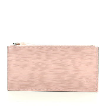 Louis Vuitton Felicie Zip Pouch Insert Epi Leather