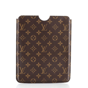 Louis Vuitton iPad Sleeve Monogram Canvas