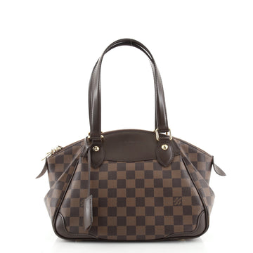 Louis Vuitton Verona Handbag Damier PM