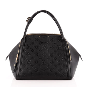 Louis Vuitton Marais Monogram Empreinte Leather MM